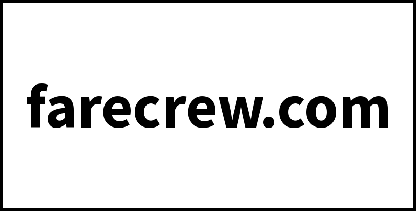 farecrew.com