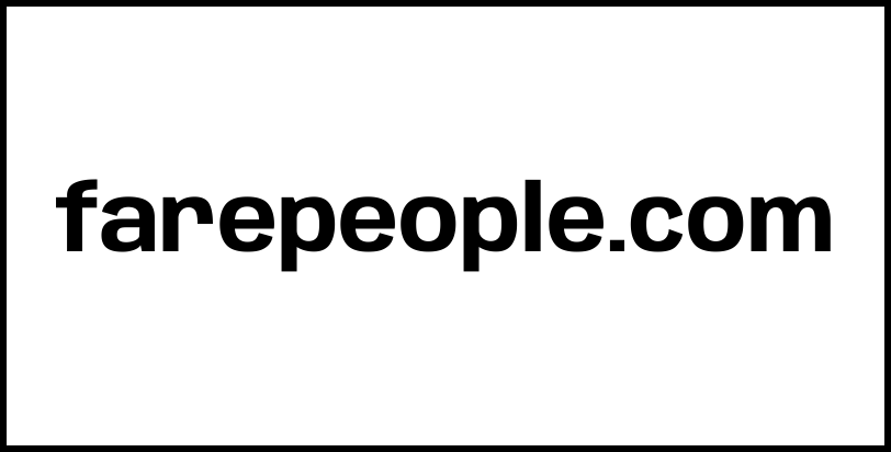 farepeople.com