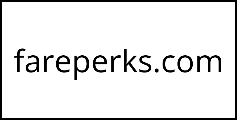 fareperks.com