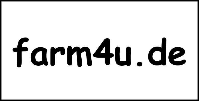 farm4u.de