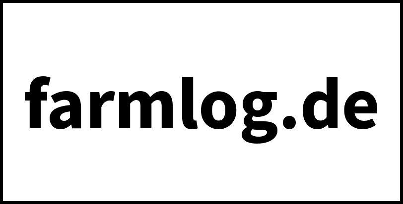 farmlog.de