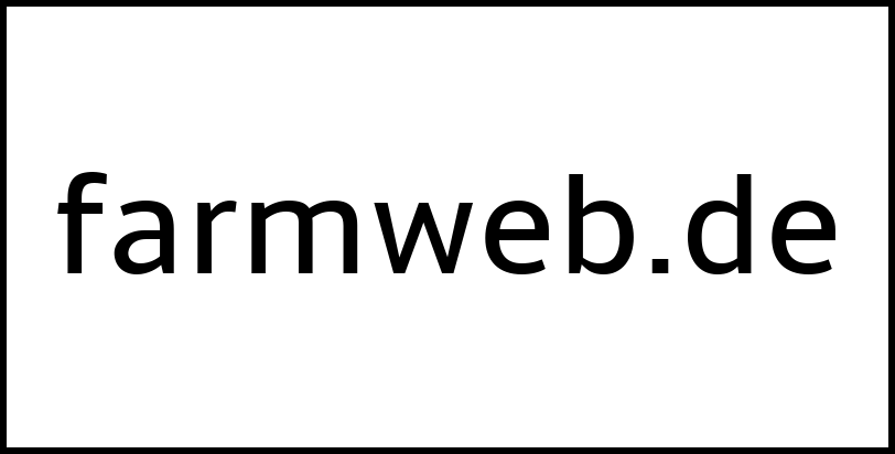 farmweb.de