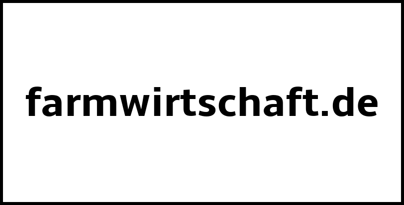 farmwirtschaft.de