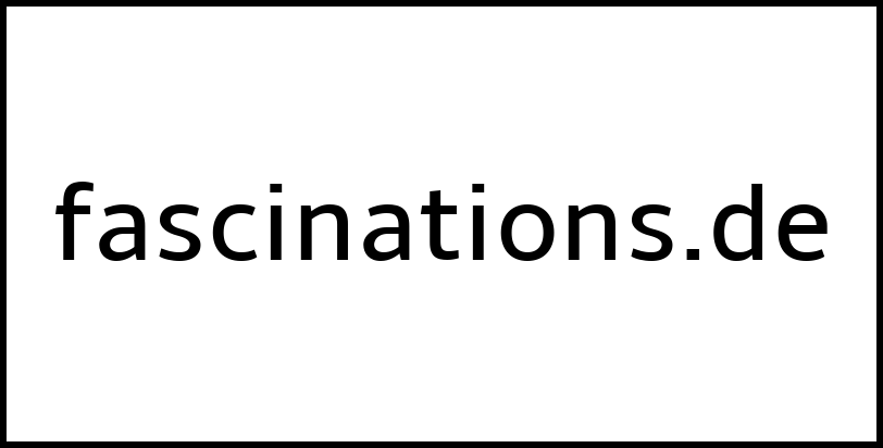 fascinations.de