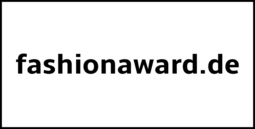 fashionaward.de