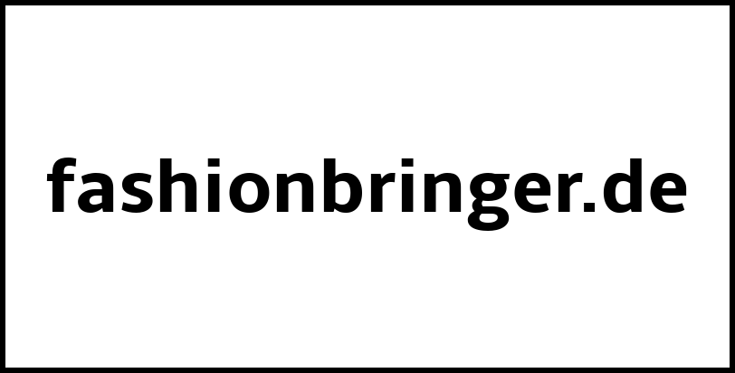 fashionbringer.de
