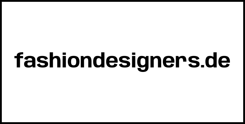 fashiondesigners.de