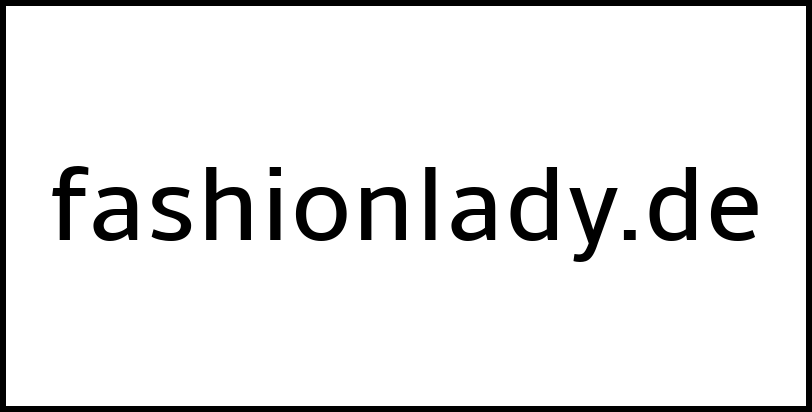 fashionlady.de