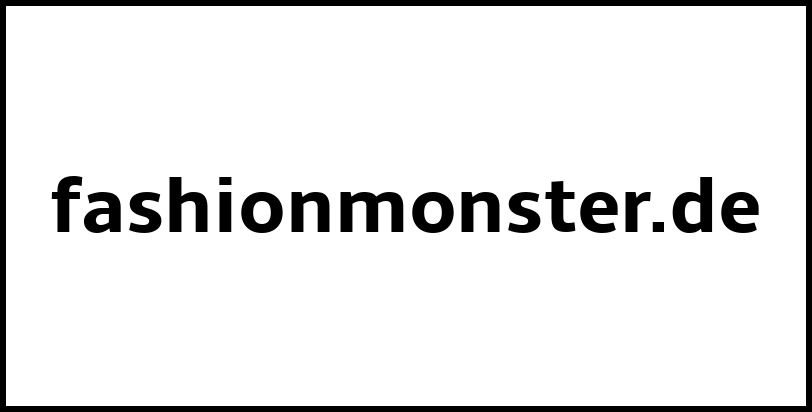 fashionmonster.de