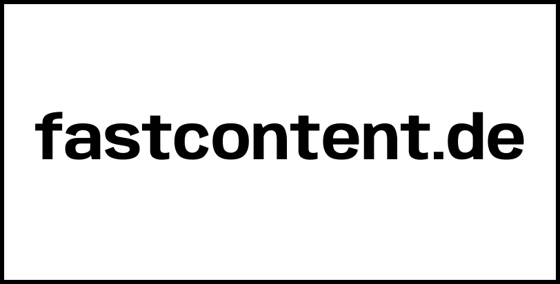 fastcontent.de