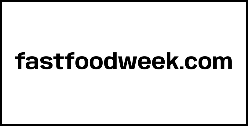 fastfoodweek.com