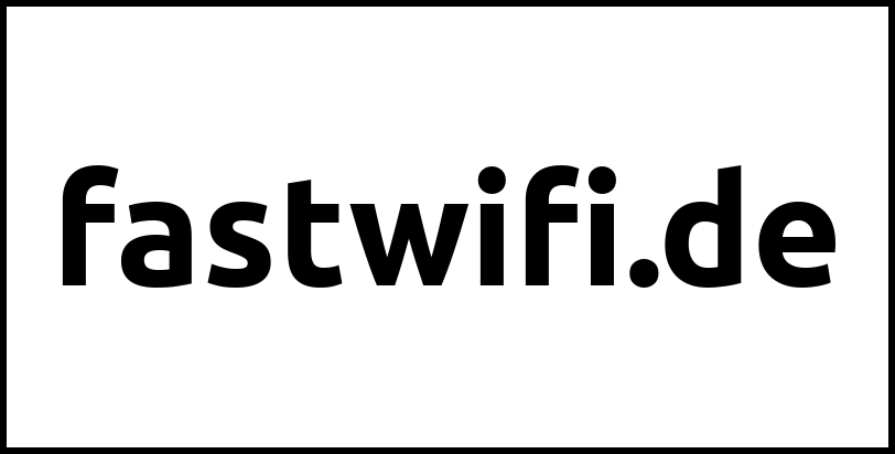 fastwifi.de