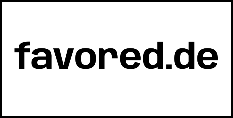 favored.de