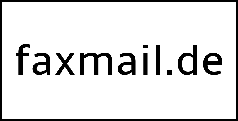 faxmail.de