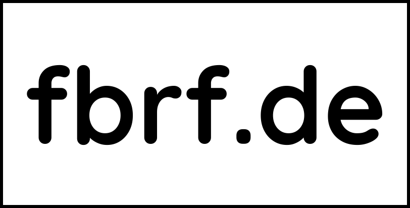 fbrf.de