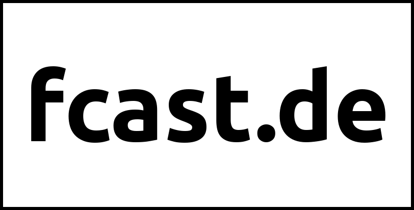 fcast.de