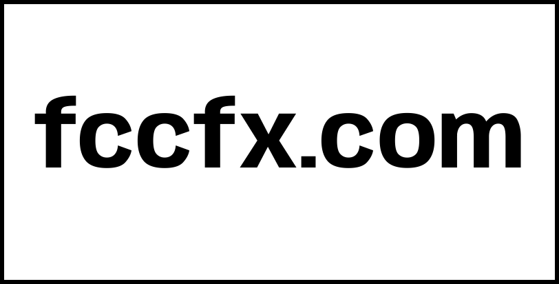 fccfx.com