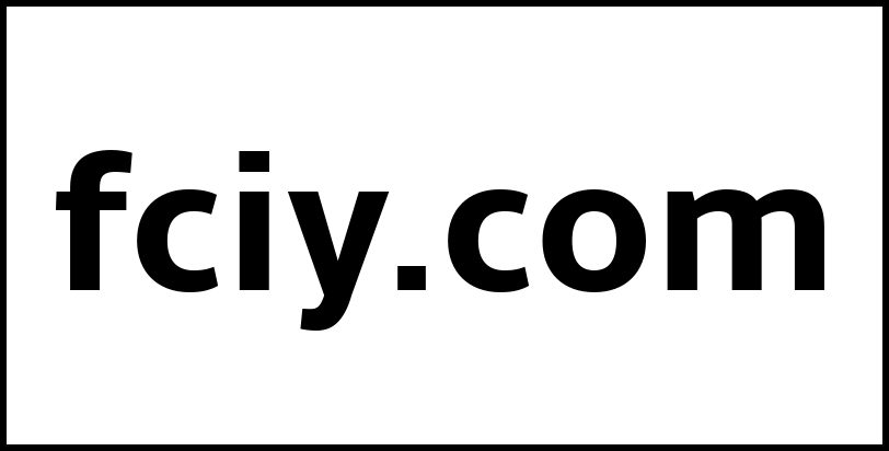 fciy.com