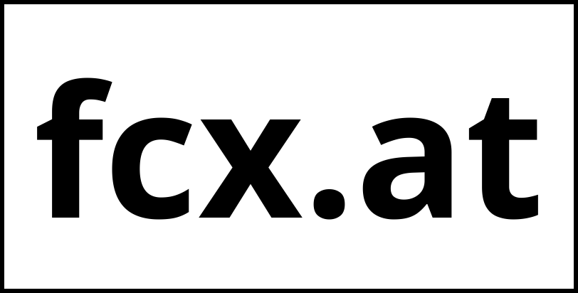 fcx.at