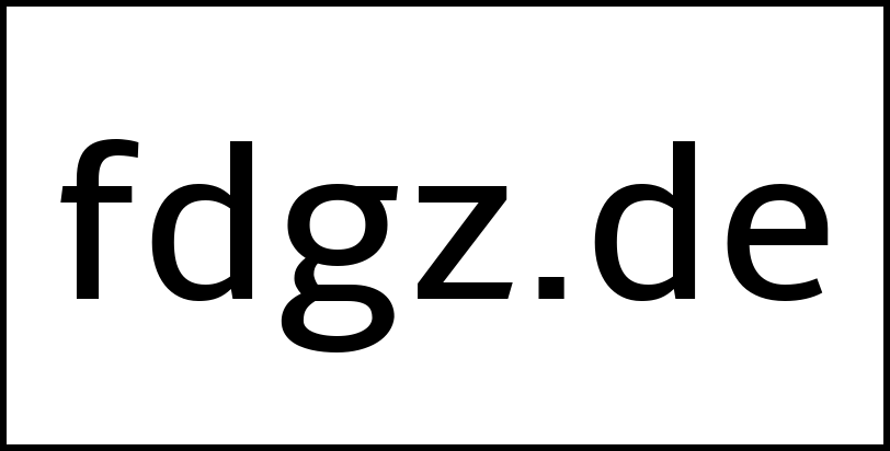 fdgz.de