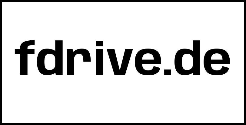 fdrive.de