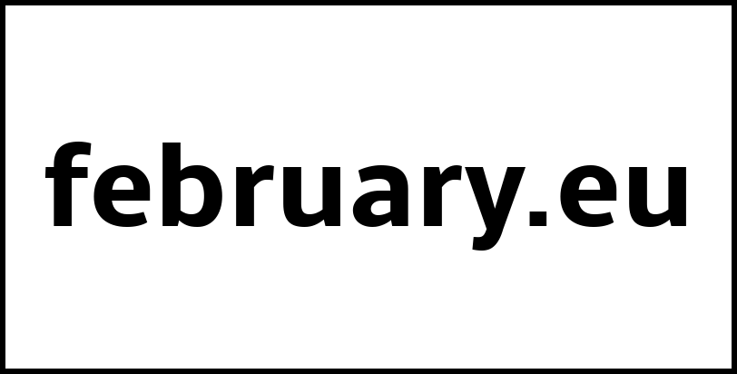 february.eu