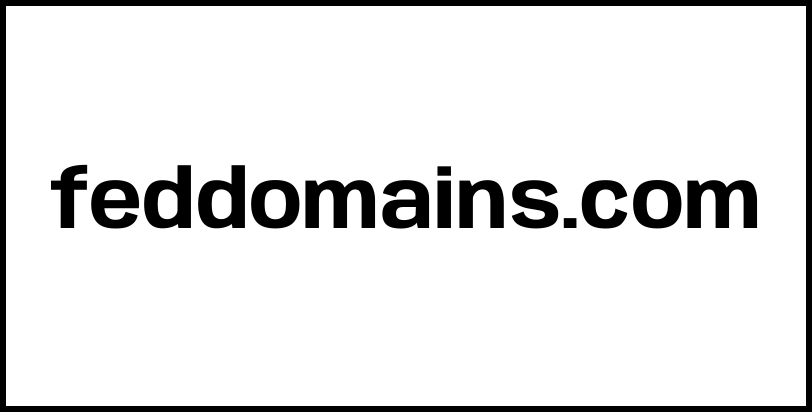 feddomains.com