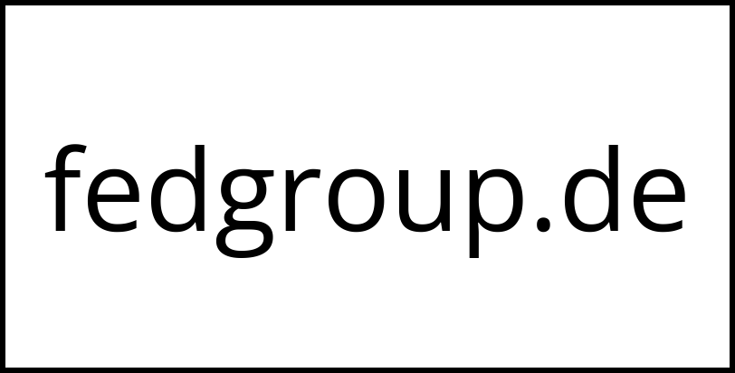 fedgroup.de