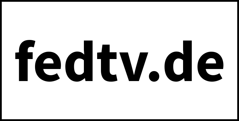 fedtv.de