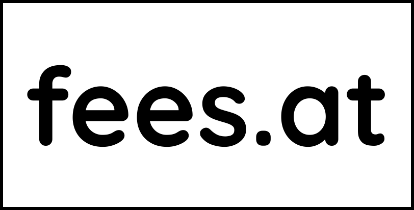 fees.at