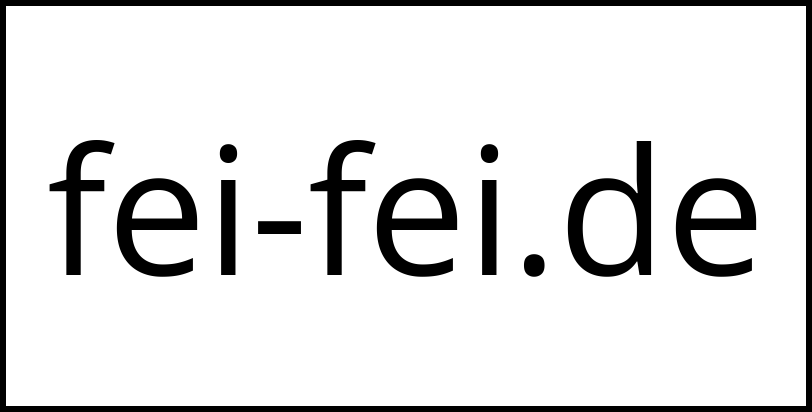 fei-fei.de