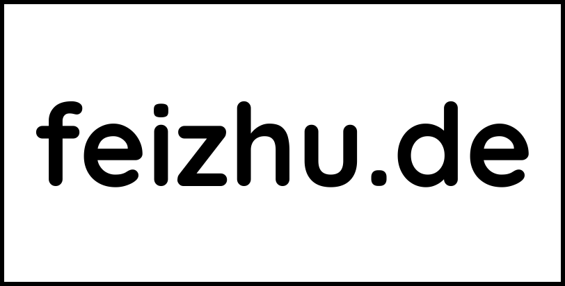 feizhu.de