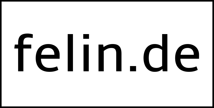 felin.de