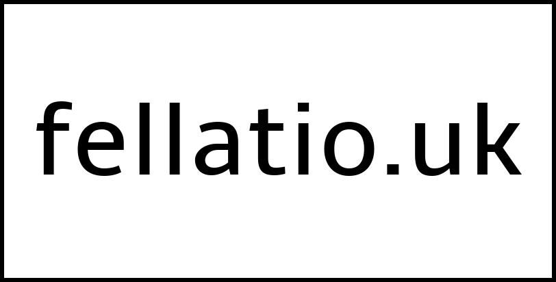 fellatio.uk