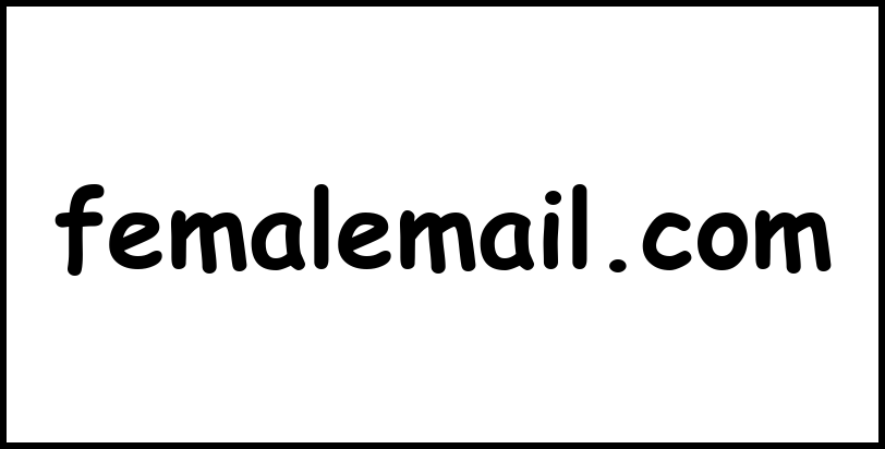 femalemail.com