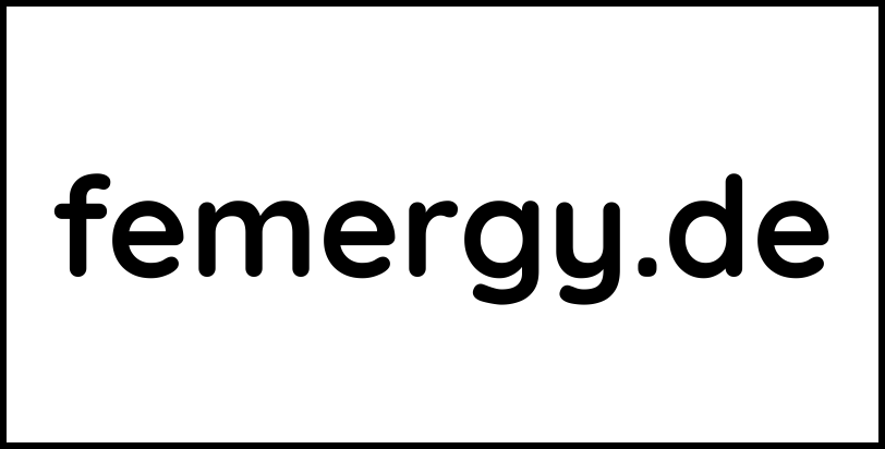 femergy.de