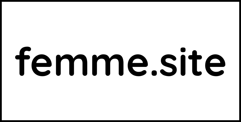 femme.site