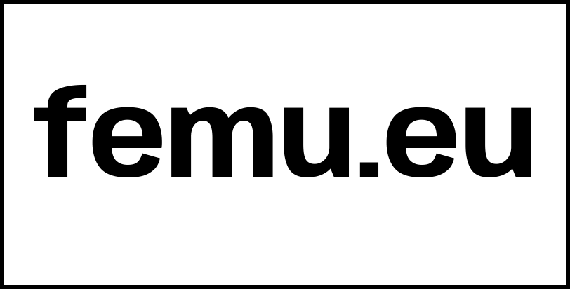 femu.eu