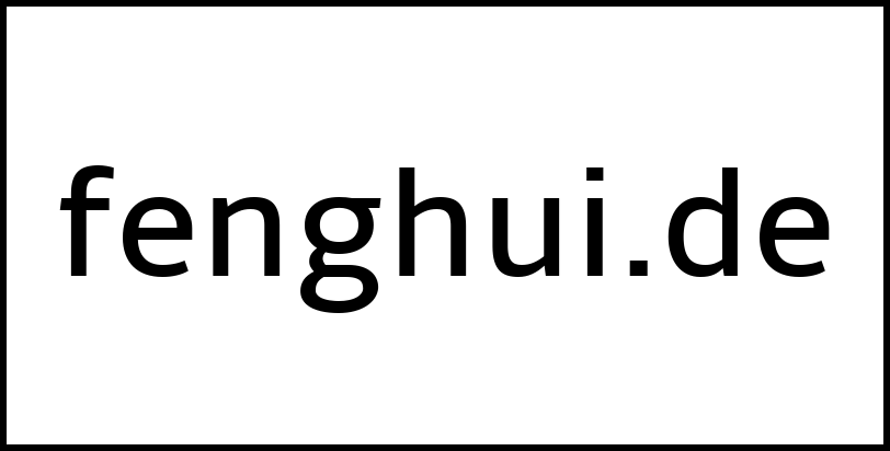 fenghui.de