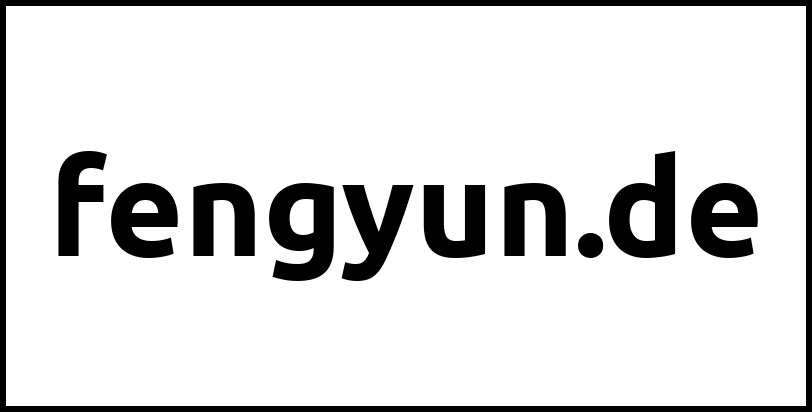 fengyun.de