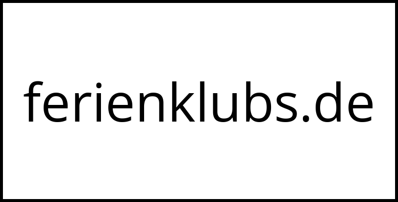 ferienklubs.de