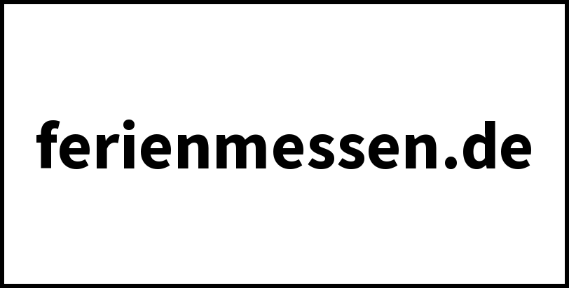 ferienmessen.de