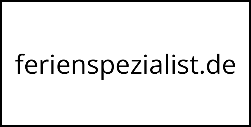 ferienspezialist.de