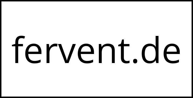 fervent.de