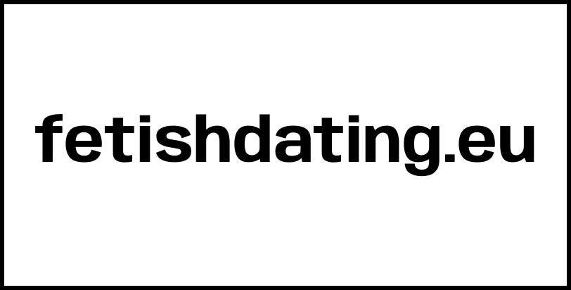 fetishdating.eu