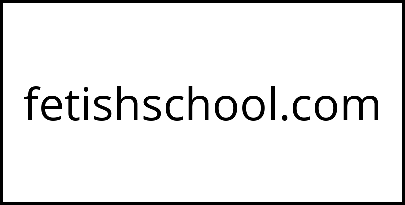 fetishschool.com