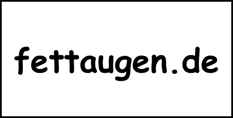 fettaugen.de