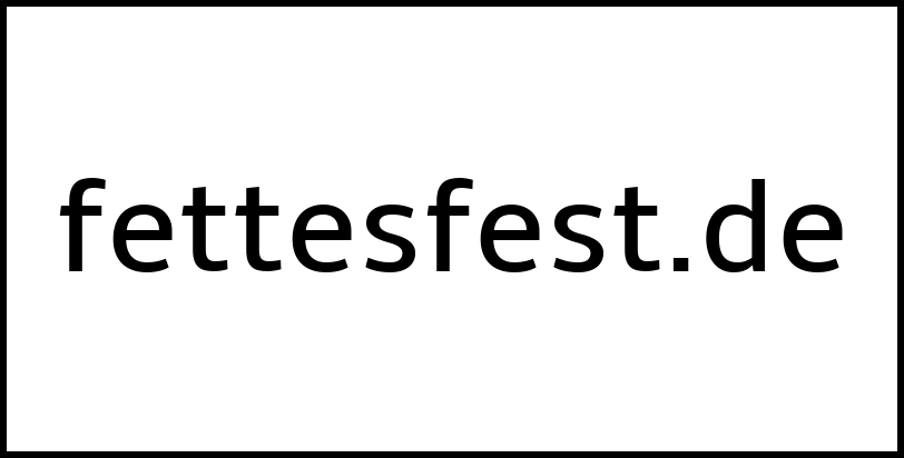 fettesfest.de
