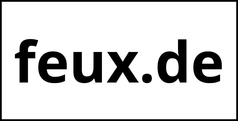 feux.de