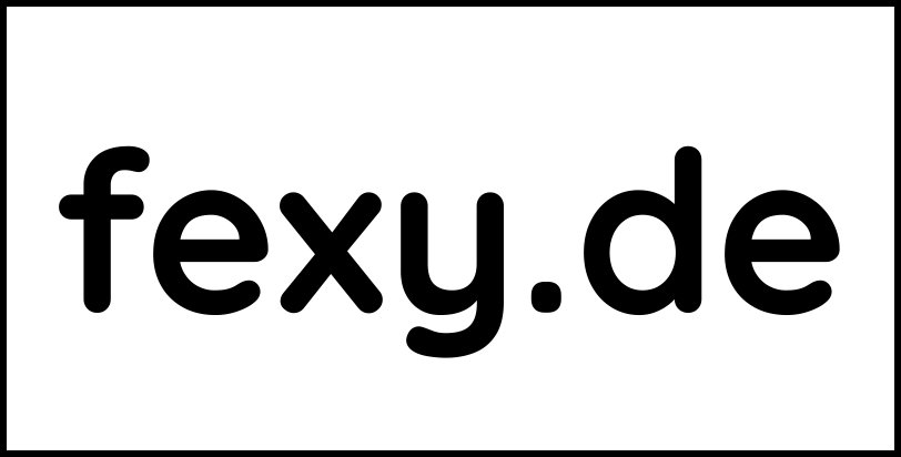 fexy.de